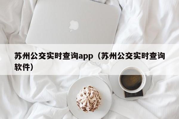 苏州公交实时查询app（苏州公交实时查询软件）