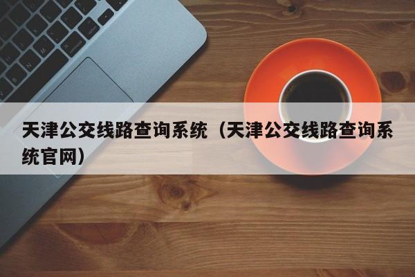 天津公交线路查询系统（天津公交线路查询系统官网）