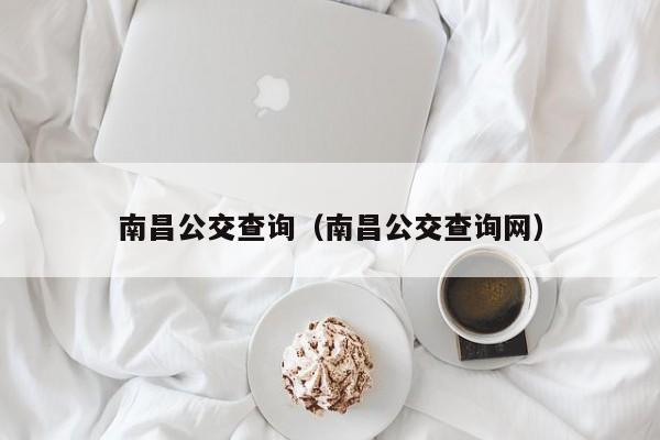 南昌公交查询（南昌公交查询网）