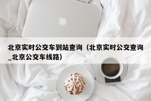 北京实时公交车到站查询（北京实时公交查询_北京公交车线路）