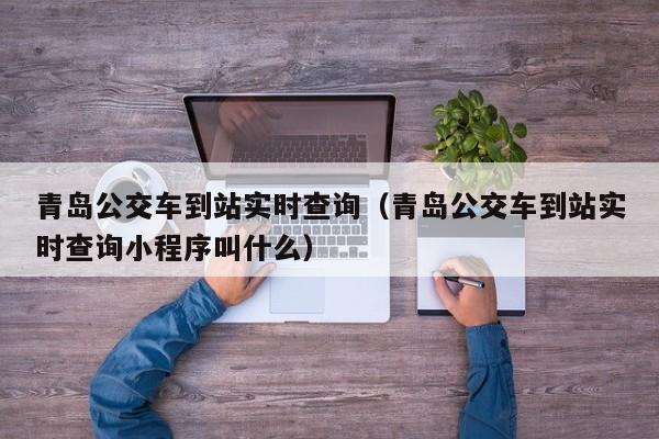 青岛公交车到站实时查询（青岛公交车到站实时查询小程序叫什么）