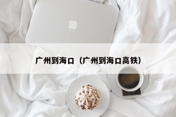 广州到海口（广州到海口高铁）