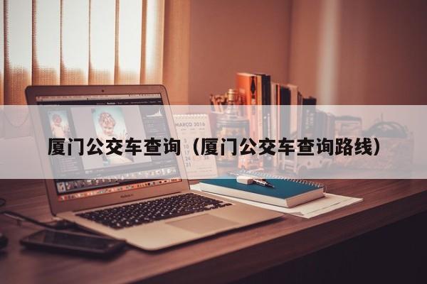 厦门公交车查询（厦门公交车查询路线）