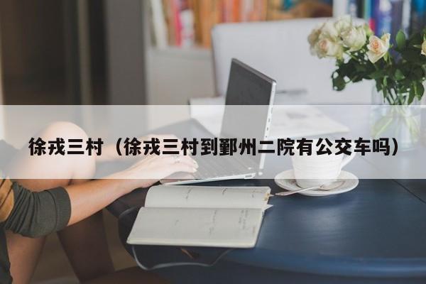 徐戎三村（徐戎三村到鄞州二院有公交车吗）