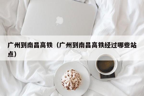 广州到南昌高铁（广州到南昌高铁经过哪些站点）