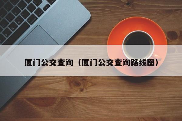 厦门公交查询（厦门公交查询路线图）