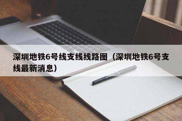 深圳地铁6号线支线线路图（深圳地铁6号支线最新消息）