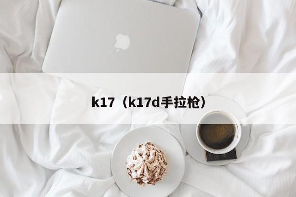 k17（k17d手拉枪）