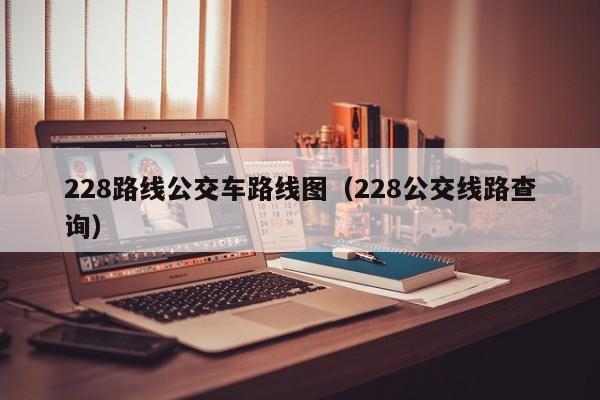 228路线公交车路线图（228公交线路查询）