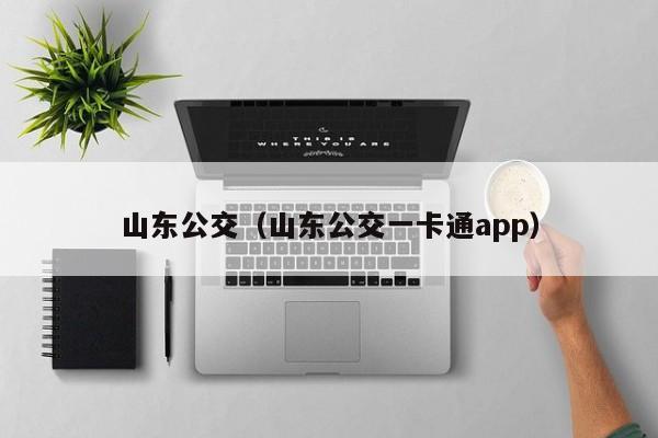 山东公交（山东公交一卡通app）