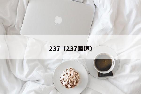 237（237国道）