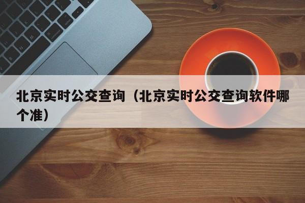 北京实时公交查询（北京实时公交查询软件哪个准）