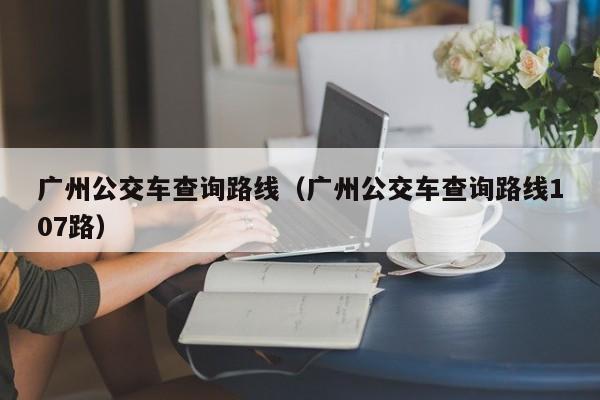 广州公交车查询路线（广州公交车查询路线107路）