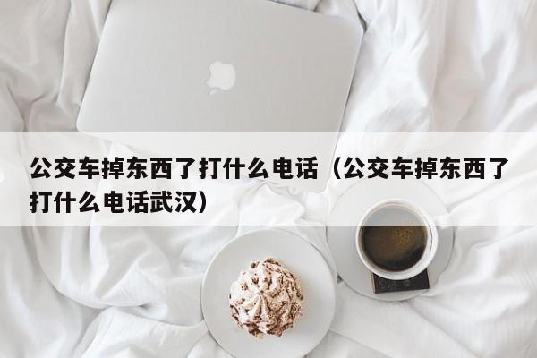 公交车掉东西了打什么电话（公交车掉东西了打什么电话武汉）